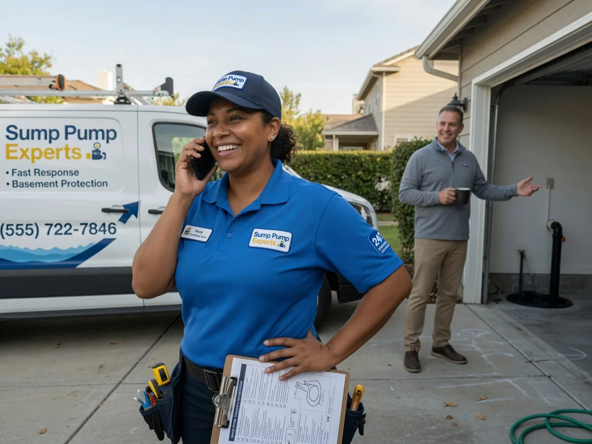 Sump Pump Repair Forks Of Salmon, CA FAQs